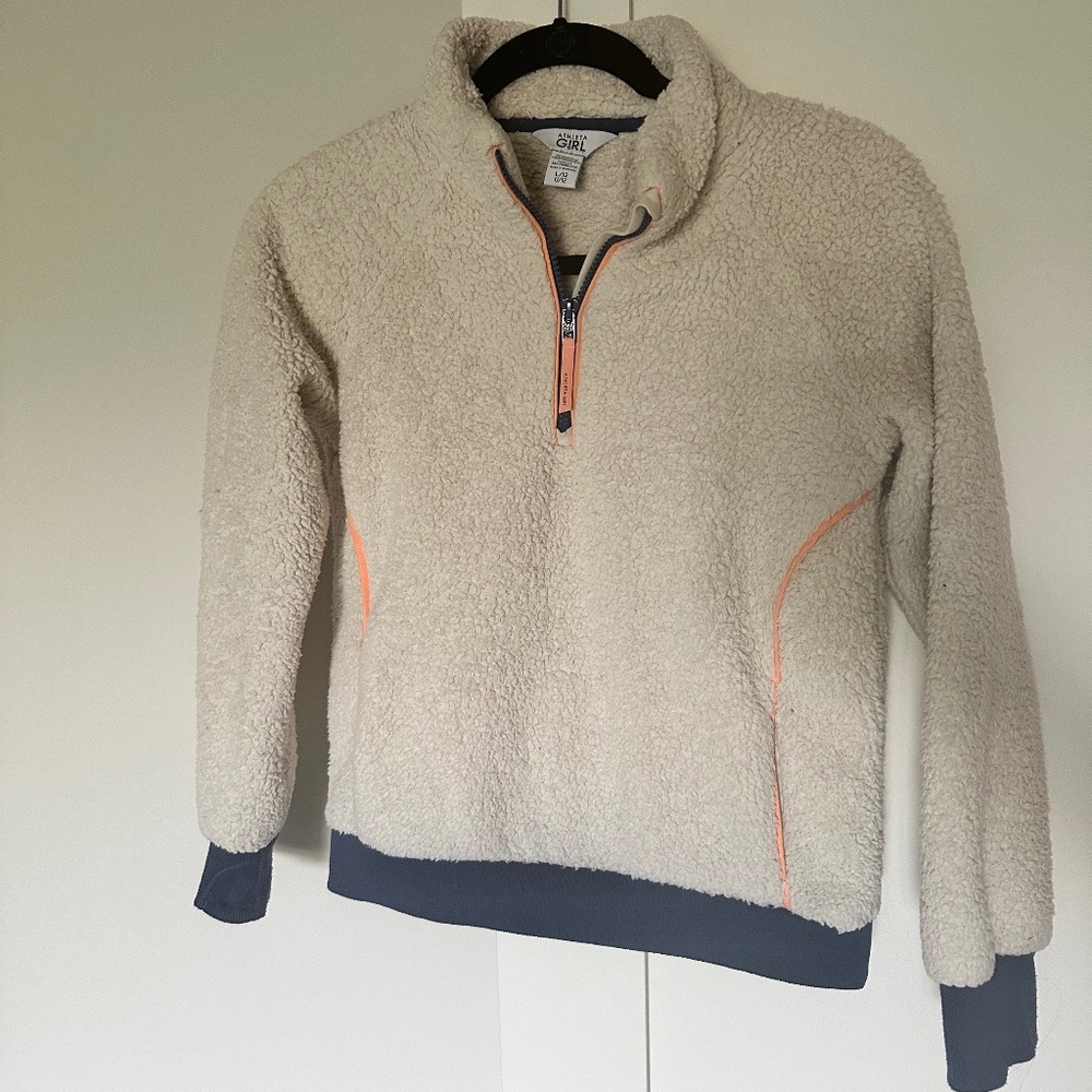 Athleta Girl Fleece